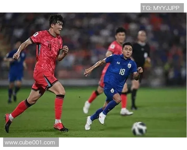 韩国足球明星组合闪耀赛场展现团队精神与个人魅力